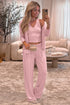 3-Piece Cozy Knit Lounge Set